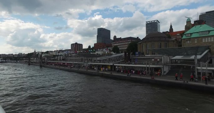 Hamburger Hafen - Hafenrundfahrt 1