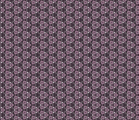 Seamless abstract pattern, graphics. Illustration, can be used for fabrics, wallpaper and wrapping paper.