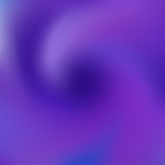 Brand-new colored abstract mesh gradient background. Trend in the most fashionable colors. Proton Purple modern concept. The best blurred design for your business. Vector.