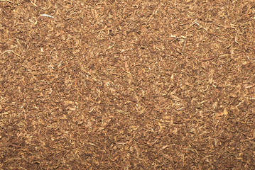 Virginia Gold Smoking Tobacco Close-Up Background Image