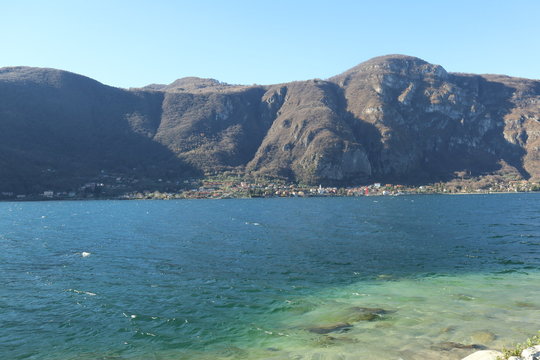 Mandello sul Lario, Italy