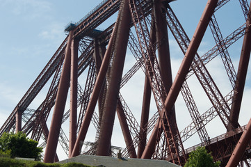 bridge over river