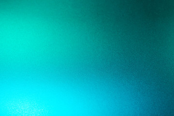 Turquoise Metal Texture Background Closeup