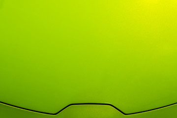 Green Metal Texture Background Closeup