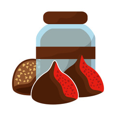 candy chocolate sweet