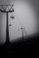Ski Cable Cars 
