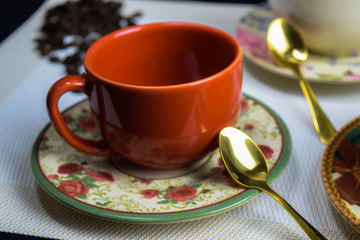 Fototapeta premium Coffe