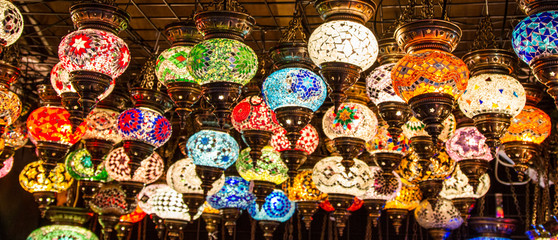 Decorative Lamps Festival