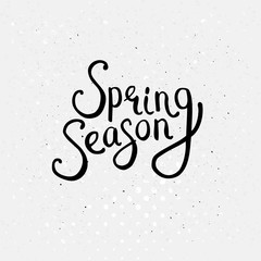 Welcoming in the Spring Season