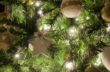 decorazioni albero di natale