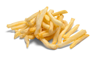 French Fries Pile