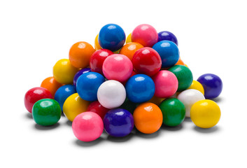 Gum Ball Pile