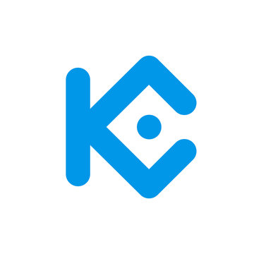 kucoin vector logo