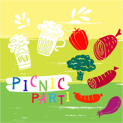 Picnic party6