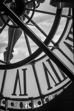 Time - Paris, France