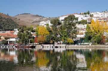Fototapeta na wymiar Douro