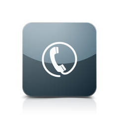 Contact Wire Pfone button illustration