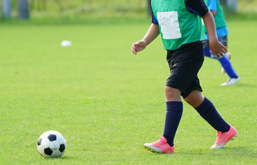 サッカー　フットボール