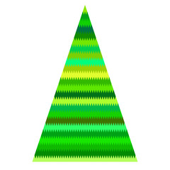 christmas tree concept