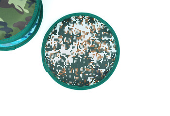 Dog toy isolated on white background.  Pet toy accessories concept.