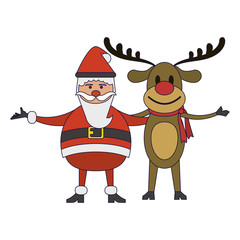 Christmas season cartoons