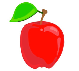 Red Apple
