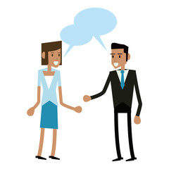 Business teamwork executive