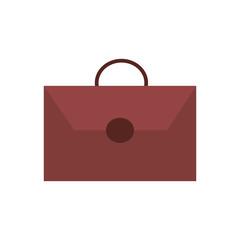 business briefcase symbol