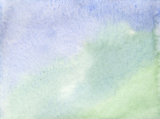 watercolor background