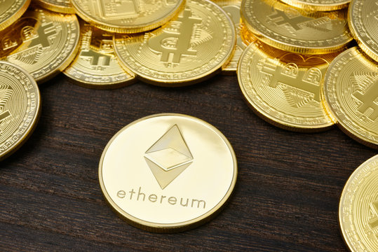 Crypto currency : Ethereum, Bitcoin