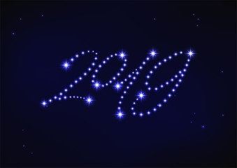 2019 constallation blue
