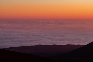 Fototapeta na wymiar Mauna Kea, Hawaii's Big Island