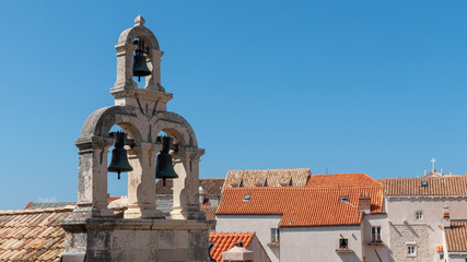 Obraz premium The City of Dubrovnik, Croatia