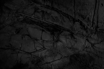 Marble Black background texture. Blank for design