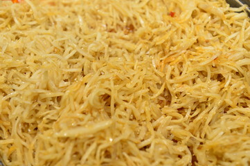 Pickled vegetables, pickles