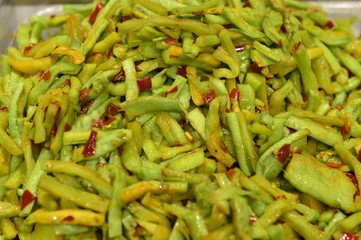 Pickled vegetables, pickles