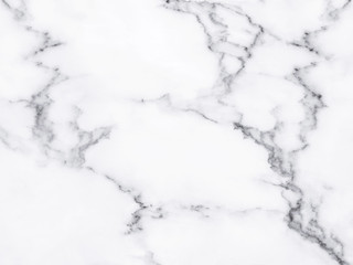 White marble texture and background.