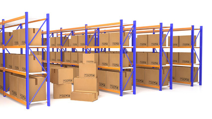 rack warehouse