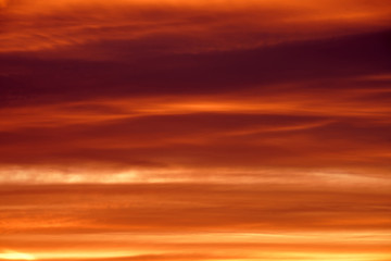 abstract orange background