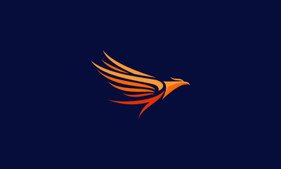 phoenix logo vector icon - 238308683