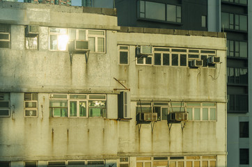 building with windows