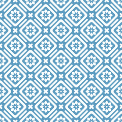 abstract seamless ornamental pattern