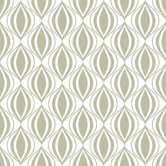 abstract seamless ornamental pattern