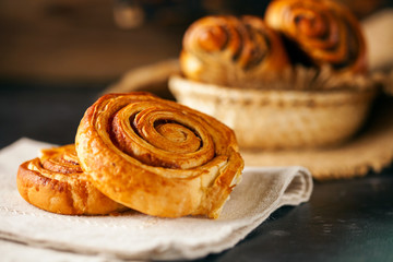 Poppy seed Roll