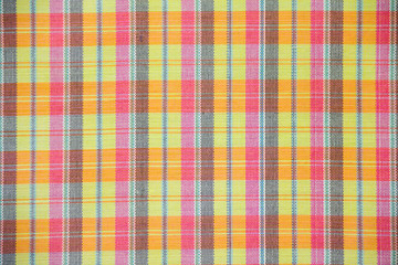 Colorful loincloth pattern for background