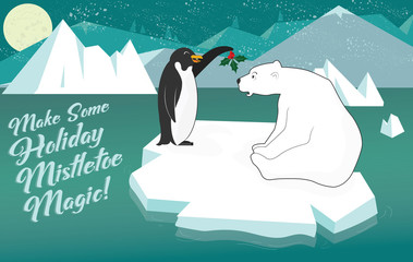 Christmas Holiday Card