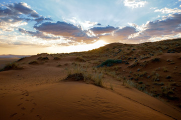 Fototapeta na wymiar 2018-10 Namibia