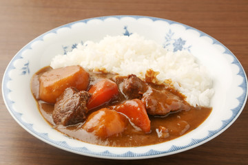 カレーライス