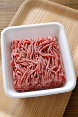 合挽き肉