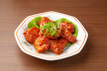 酢鷄